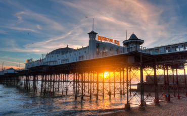 Viaje a Brighton