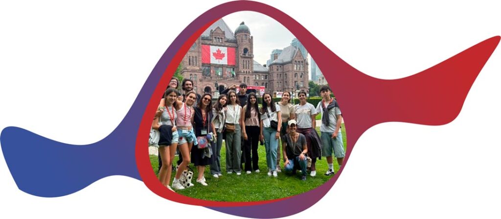 Grupo de Estudio de inglés en Toronto
