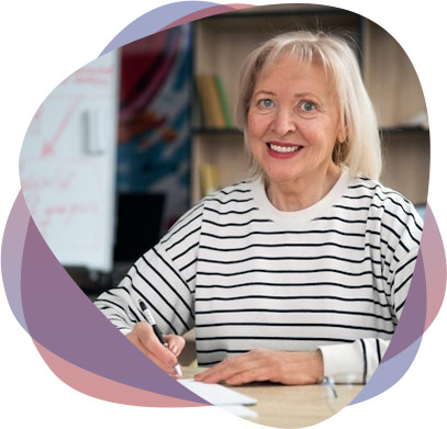 Curso de mujer para mujeres mayores de 50 años