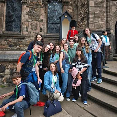 Edimburgo - julio 2026