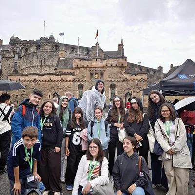 Edimburgo - julio 2026