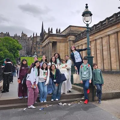 Edimburgo - julio 2026