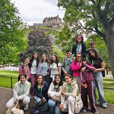 Edimburgo - julio 2026
